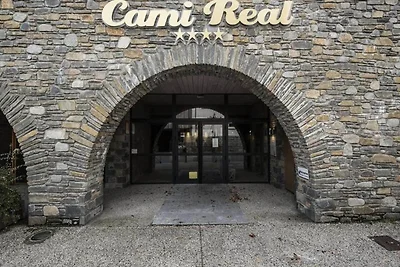 Studio für 4 Personen