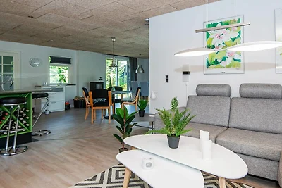 8 Personen Ferienhaus in Hemmet