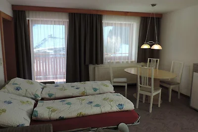 Wohnung in Ischgl an der Skibushaltestelle
