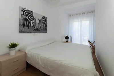 Mooi appartement op slechts 50 m van het...