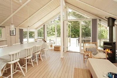 8 Personen Ferienhaus in Højby