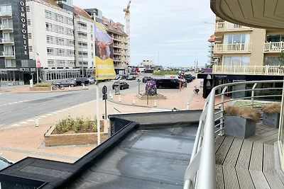 Wohnung in der Nähe des Meeresstrandes