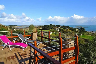 Ferienhaus in Traumlage, Rosa Granitküste