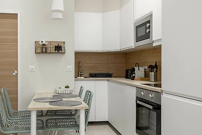 Gem�tliche Wohnung f�r 4 Personen