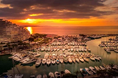 Marina Baie des Anges