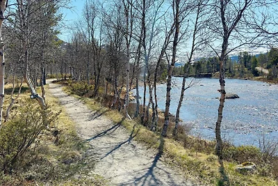 8 Personen Ferienhaus in HOVDEN-By Traum