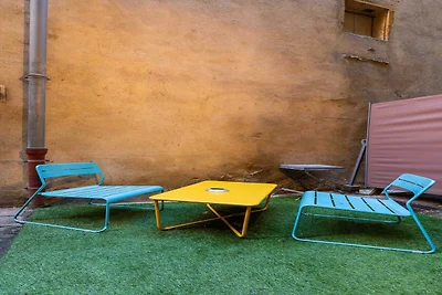 Apartament DIFY Loge – Vieux Lyon