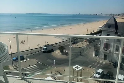 Residenz Les Oceanes mit Meerblick