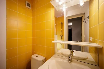 3 Zimmer für 8 Personen