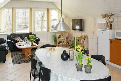 6 Personen Ferienhaus in Hadsund-By Traum