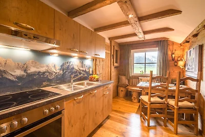Traumchalet im Skigebiet
