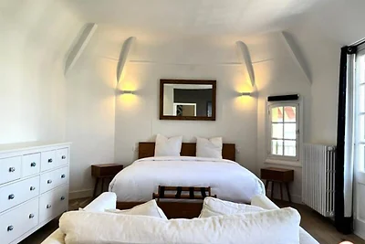 Villa a Deauville con Vista Mare