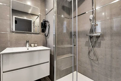 Modern appartement vlakbij Palais Garnier