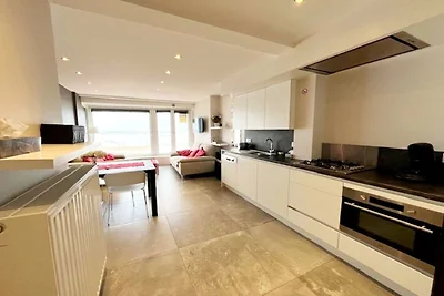 Wohnung in Wenduine mit Meerblick