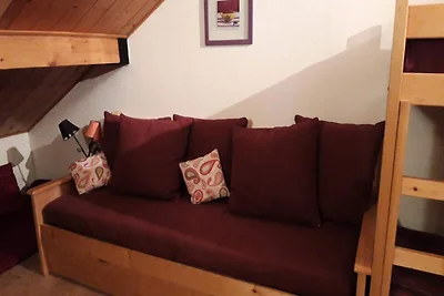 Wohnung in Les Verneys in der Nähe des...