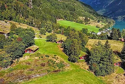 6 Personen Ferienhaus in olden-By Traum