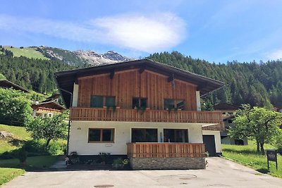 Wohnung in Steeg für Naturliebhaber