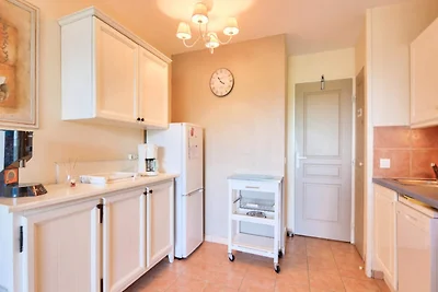 Wohnung in Sainte Maxime mit Meerblick