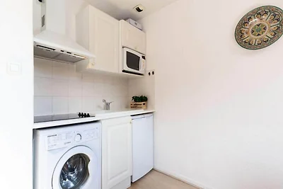 Wohnung in St Lary nahe Gondelbahn