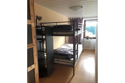 Ferienhaus in Ockfen mit Schwimmbecken