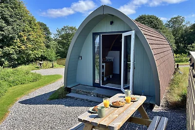Cottage nel Devon con piscina condivisa