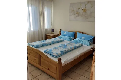 Appartement de vacances avec 2 chambres