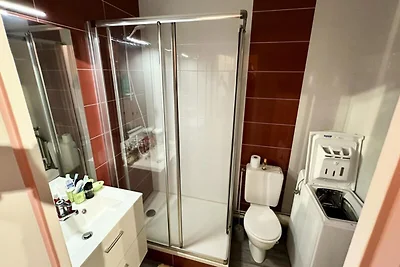 Ferienwohnung in Le Mont-Dore mit Terrasse un...