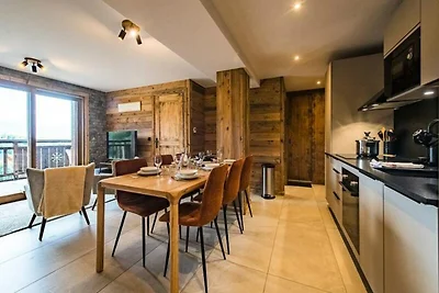 Appartamento a La Toussuire vicino alle piste...