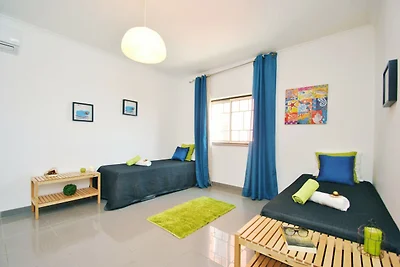 Apartment Ipanema mit Balkon
