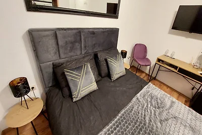 Rooms Argo - Purple Double Room