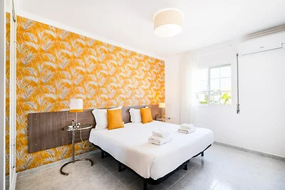 Villa in Albufeira mit Pool und Meerblick