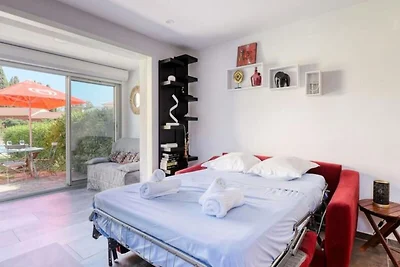 Wohnung in der Nähe von Saint-Clair Strand &...