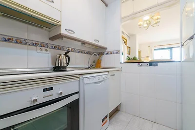 Appartement in Mijas met zwembad