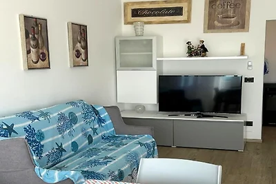 Apartment mit Meerblick und Klimaanlage