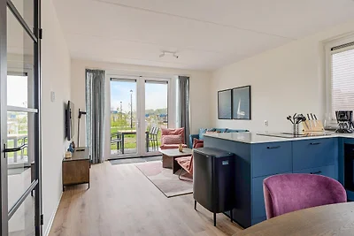 Ferienhaus in Medemblik mit eigenem Steg