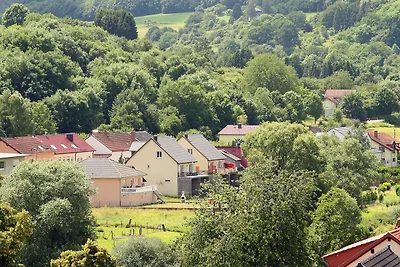 Casa vacanze a Bollendorf con giardino