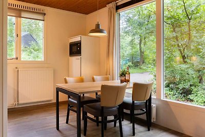 Bungalow con lavastoviglie, vicino al Veluwe