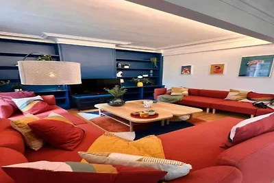 Elegante Wohnung – AC 2BR-6P – Palais des...