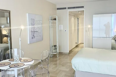 KIR1271 / Luxe studio strandcentrum