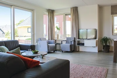 Schöne Villa mit Sauna in Friesland