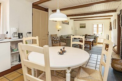 6 persoons vakantie huis in Ebberup