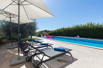 Villa in Visnjan mit Schwimmbecken