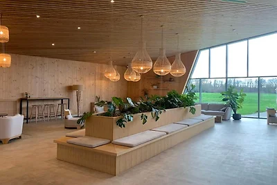 Cottage di fuga nella foresta