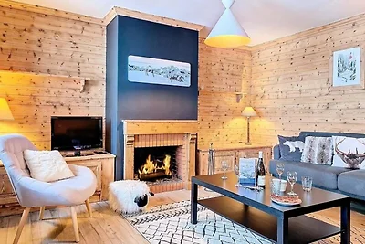 Apartment an den Pisten mit Zugang zu den...