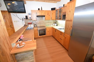 Hütte in Liberec mit Sauna und Skigebiet