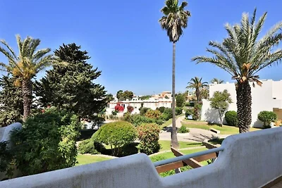 Villa in Ferragudo nahe Caneiros Strand