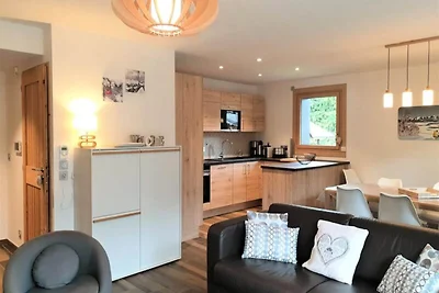 Das Chalets De Joux Flugzeug