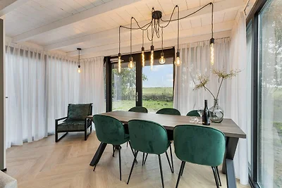 Lodge di lusso in un parco vacanze