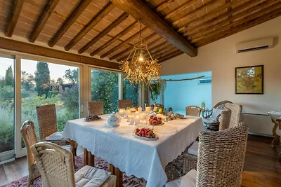 Villa in Toscane met zwembad en spa