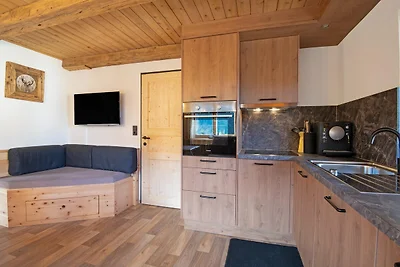 Hütte mit Sauna in Nähe des Skigebiets...